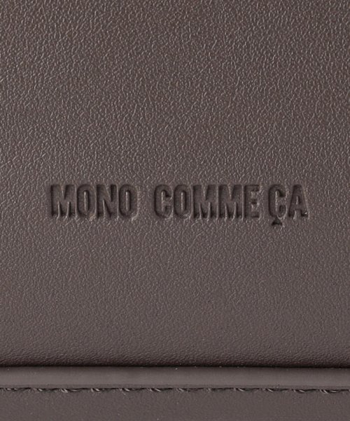 MONO COMME CA(モノコムサ)/スクエアショルダー/img20