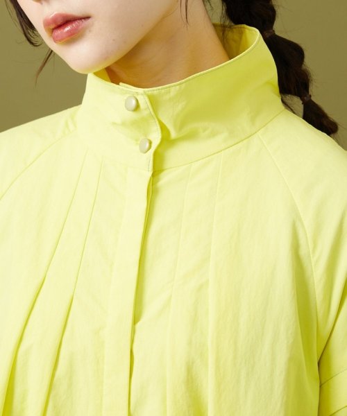 Bulto ナイロンロングコート 