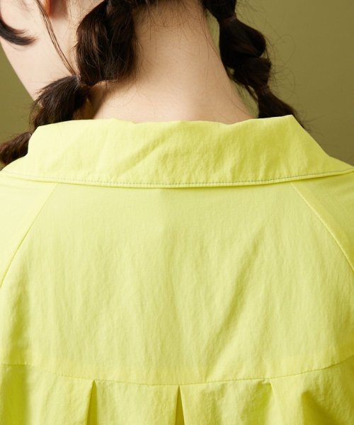 Bulto ナイロンロングコート 