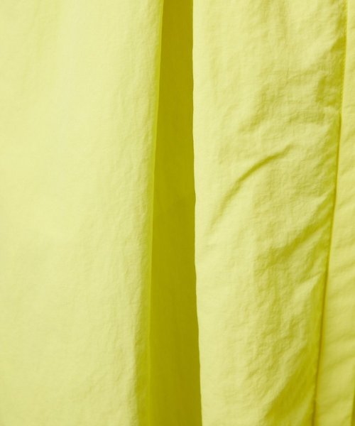 Bulto ナイロンロングコート 