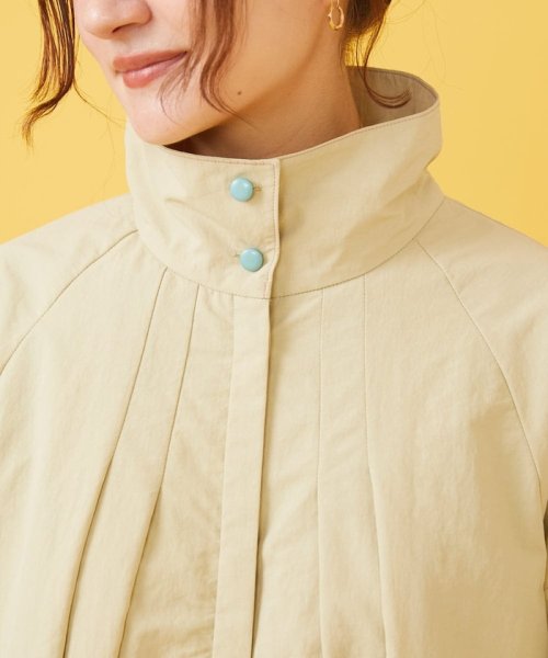 Bulto ナイロンロングコート 