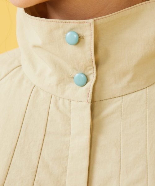 Bulto ナイロンロングコート 