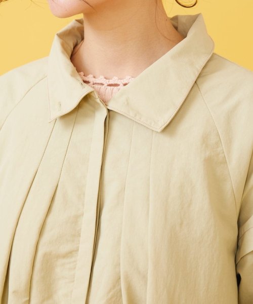 Bulto ナイロンロングコート 