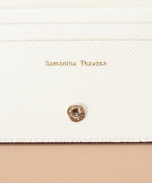 Samantha Thavasa(サマンサタバサ)/シンプルラメ パスケース/img18