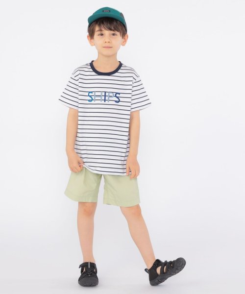 SHIPS KIDS(シップスキッズ)/SHIPS KIDS:100～160cm / SHIPS ロゴ TEE/img60