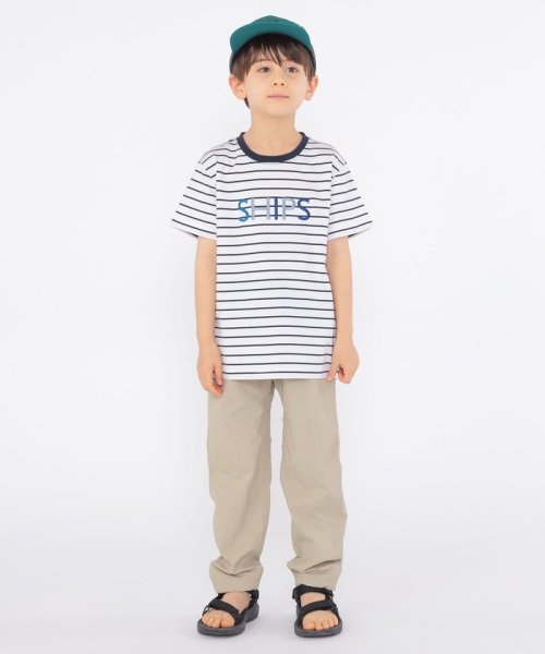 SHIPS KIDS(シップスキッズ)/SHIPS KIDS:100～160cm / SHIPS ロゴ TEE/img64