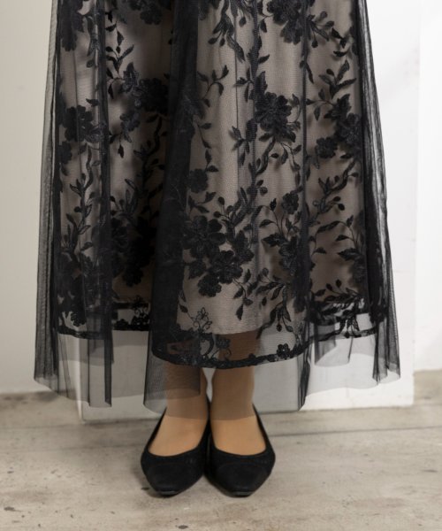 ケープとレースドレス2点セット《マザードレス》/パーティー/クルージング/結婚式/二次会/演奏会/発表会 ：あり なし マザードレス デザイン 発表会 ワンピース フォルムフォルマ 卒業式 フォーマル