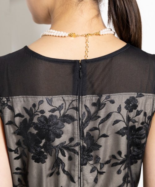 ケープとレースドレス2点セット《マザードレス》/パーティー/クルージング/結婚式/二次会/演奏会/発表会 ：あり なし マザードレス デザイン 発表会 ワンピース フォルムフォルマ 卒業式 フォーマル