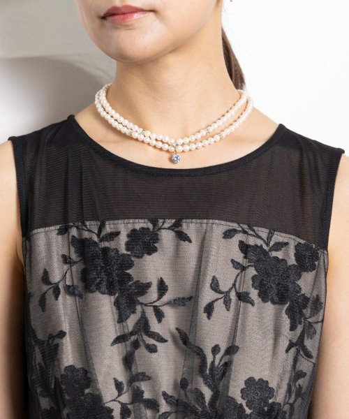 ケープとレースドレス2点セット《マザードレス》/パーティー/クルージング/結婚式/二次会/演奏会/発表会 ：あり なし マザードレス デザイン 発表会 ワンピース フォルムフォルマ 卒業式 フォーマル