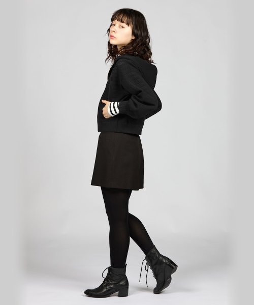 WS91 HOODIE メッシュミニフーディ 