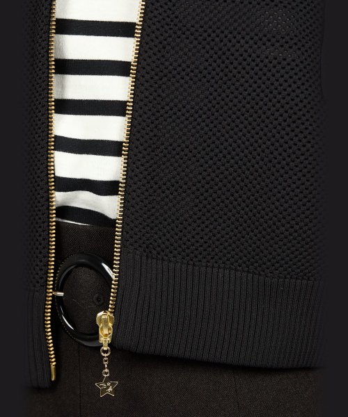 WS91 HOODIE メッシュミニフーディ 