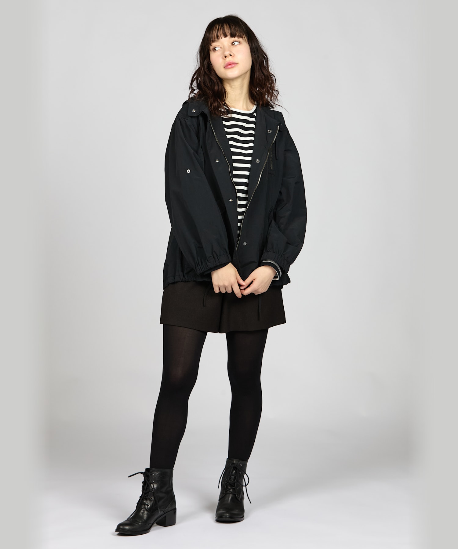 CIRCUS HOTEL 売れ筋商品|||サーカス・ホテル カーディガン アウター レディース Cardigans Black スタッズ カーディガン|HYSTERIC GLAMOUR MEN | HYSTERIC