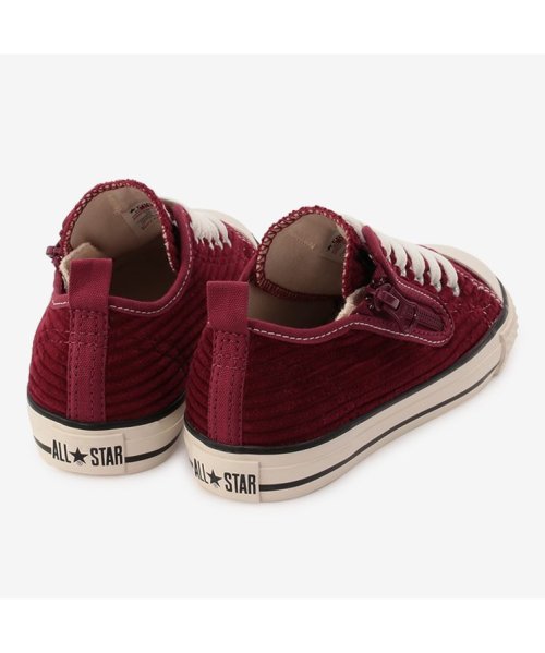 CONVERSE CHILDREN(コンバース チルドレン)/CHILD ALL STAR N CORDUROY Z OX / チャイルド　オールスター　Ｎ　コーデュロイ　Ｚ　ＯＸ/img02