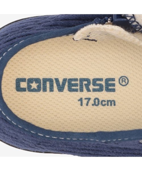 CONVERSE CHILDREN(コンバース チルドレン)/CHILD ALL STAR N CORDUROY Z OX / チャイルド　オールスター　Ｎ　コーデュロイ　Ｚ　ＯＸ/img10