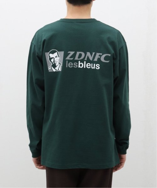 417 EDIFICE(フォーワンセブン　エディフィス)/【CITY BOYS FC / シティボーイズFC】417別注  ZDNFC L/S/img09