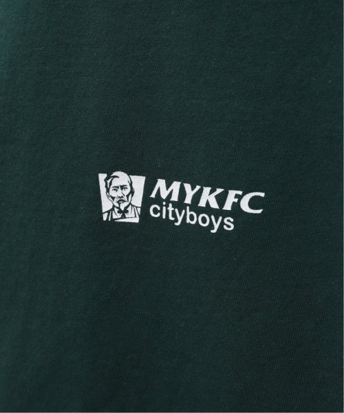 417 EDIFICE(フォーワンセブン　エディフィス)/【CITY BOYS FC / シティボーイズFC】417別注  ZDNFC L/S/img14