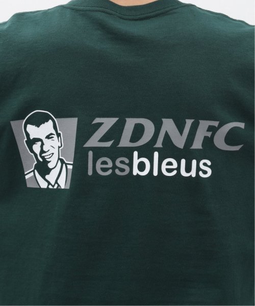 417 EDIFICE(フォーワンセブン　エディフィス)/【CITY BOYS FC / シティボーイズFC】417別注  ZDNFC L/S/img16