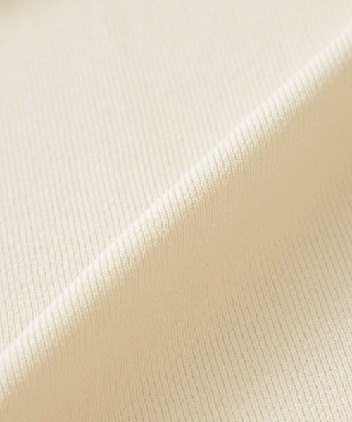 【エクラ掲載】レーヨンニットカーディガン 