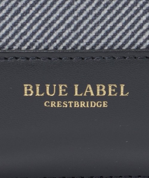 BLUE LABEL CRESTBRIDGE(BLUE LABEL CRESTBRIDGE)/クレストブリッジチェックPVCスマホポシェット/img20