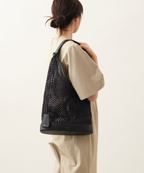 Odette e Odile(オデット エ オディール)/【別注】＜ORSETTO＞Knit One Shoulder/img12