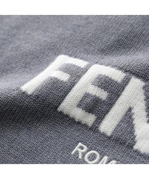 FENDI(フェンディ)/FENDI KIDS セーター JUG147 AOCH ニット ロゴ/img11