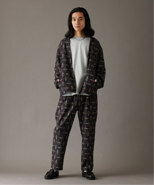 RIRANCHA / リランチェ ブッチャー カーディガン 