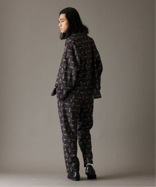 RIRANCHA / リランチェ ブッチャー カーディガン 