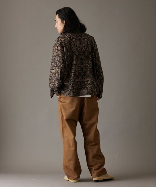 RIRANCHA / リランチェ ブッチャー カーディガン 