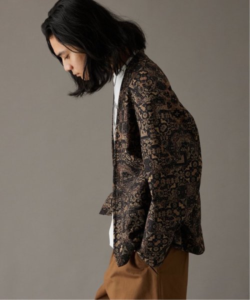 RIRANCHA / リランチェ ブッチャー カーディガン 