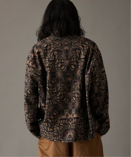 RIRANCHA / リランチェ ブッチャー カーディガン 