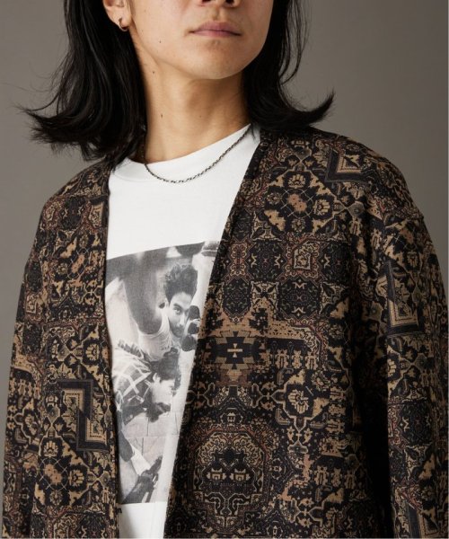 RIRANCHA / リランチェ ブッチャー カーディガン 