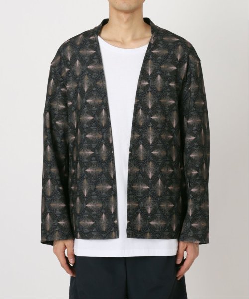 RIRANCHA / リランチェ ブッチャー カーディガン 