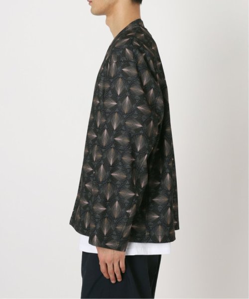 RIRANCHA / リランチェ ブッチャー カーディガン 