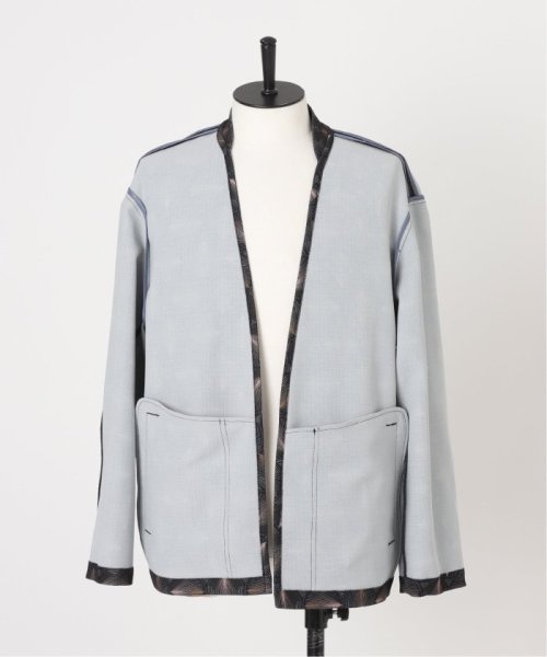 RIRANCHA / リランチェ ブッチャー カーディガン 