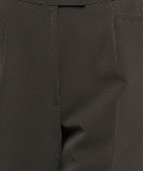 センタープレスパンツ 