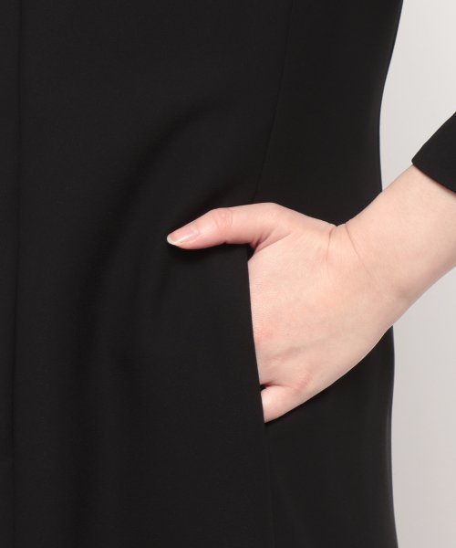 ワンピースアンサンブル【ブラックフォーマル】 