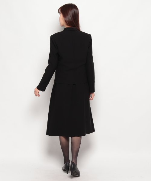 ワンピースアンサンブル【ブラックフォーマル】 