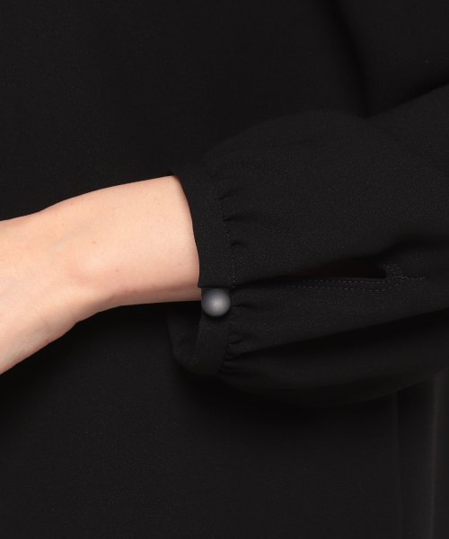 ワンピースアンサンブル【ブラックフォーマル】 