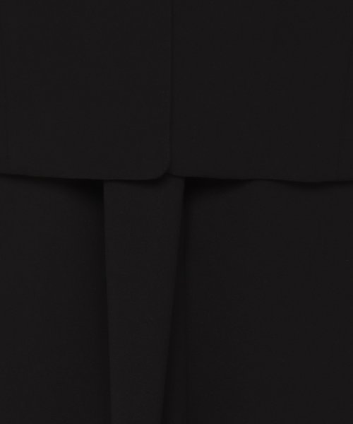 ワンピースアンサンブル【ブラックフォーマル】 