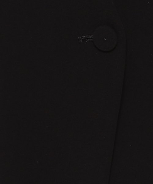 ノーカラージャケット 