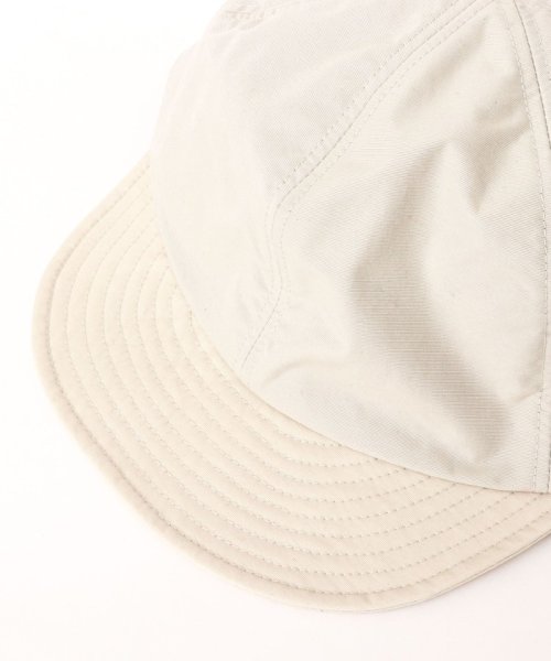 NOLLEY’S goodman(ノーリーズグッドマン)/【halo commodity/ハロ コモディティー】Bend Banner Cap h241－201 撥水ナイロンキャップ/img04