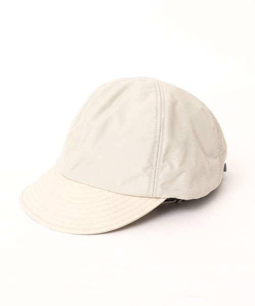 NOLLEY’S goodman(ノーリーズグッドマン)/【halo commodity/ハロ コモディティー】Bend Banner Cap h241－201 撥水ナイロンキャップ/img05