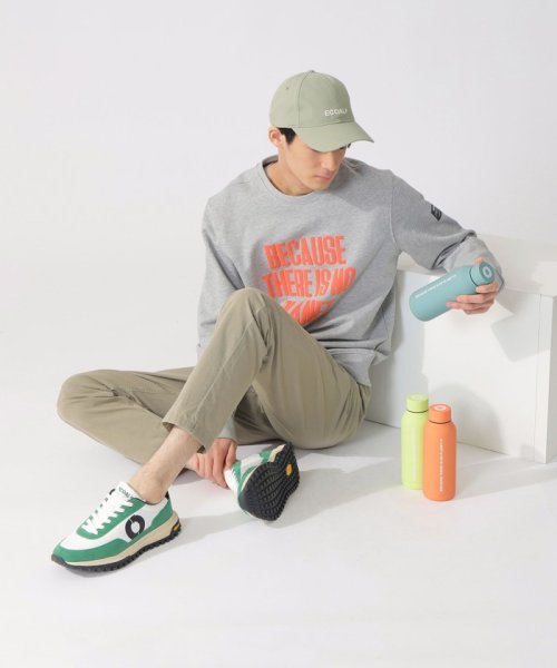 ECOALF MEN(ECOALF MEN)/BARDERA BECAUSE スウェット / BARDERA SWEATSHIRT MAN/img02