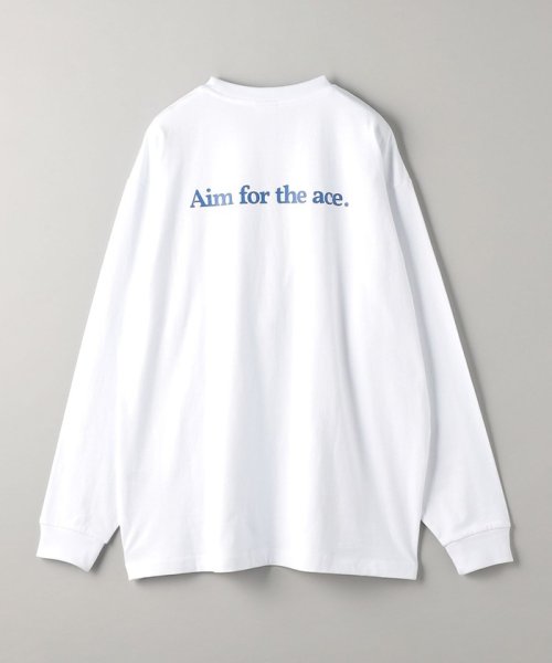 California General Store(カリフォルニア ジェネラルストア)/＜CGS.＞ オーガニックコットン AIM FOR THE ACE ロングスリーブ カットソー/img13