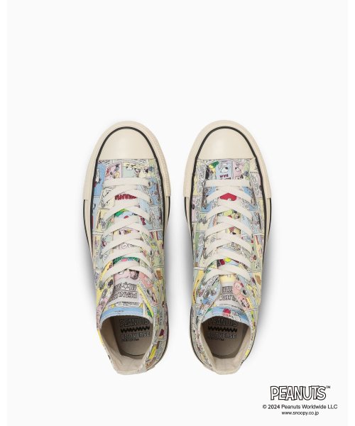 CONVERSE(コンバース)/ALL STAR (R) PEANUTS CP HI / オールスター　(R)　ピーナッツ　ＣＰ　ＨＩ/img03