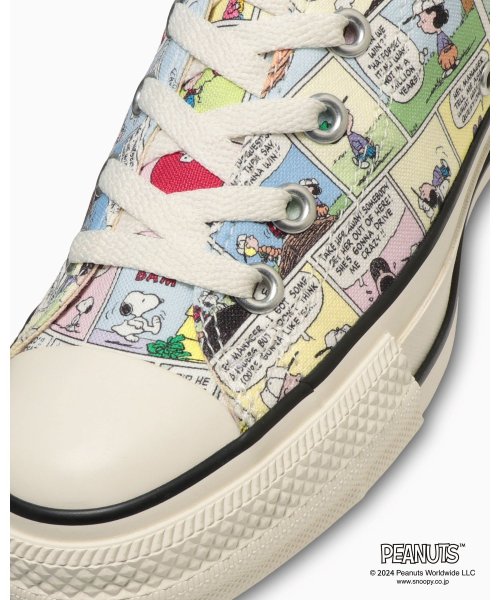 CONVERSE(コンバース)/ALL STAR (R) PEANUTS CP HI / オールスター　(R)　ピーナッツ　ＣＰ　ＨＩ/img06