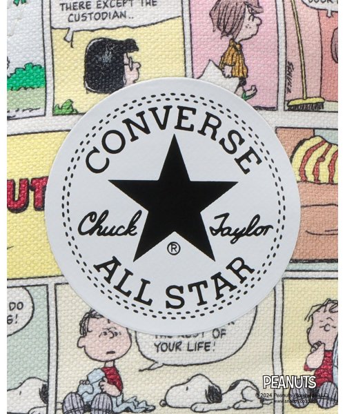 CONVERSE(CONVERSE)/ALL STAR (R) PEANUTS CP HI / オールスター　(R)　ピーナッツ　ＣＰ　ＨＩ/img08