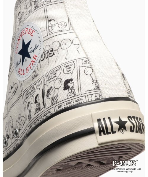 CONVERSE(コンバース)/ALL STAR (R) PEANUTS CP HI / オールスター　(R)　ピーナッツ　ＣＰ　ＨＩ/img18