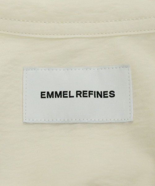 EMMEL REFINES(エメル リファインズ)/＜EMMEL REFINES＞EM ビエラ モッズコート/img33