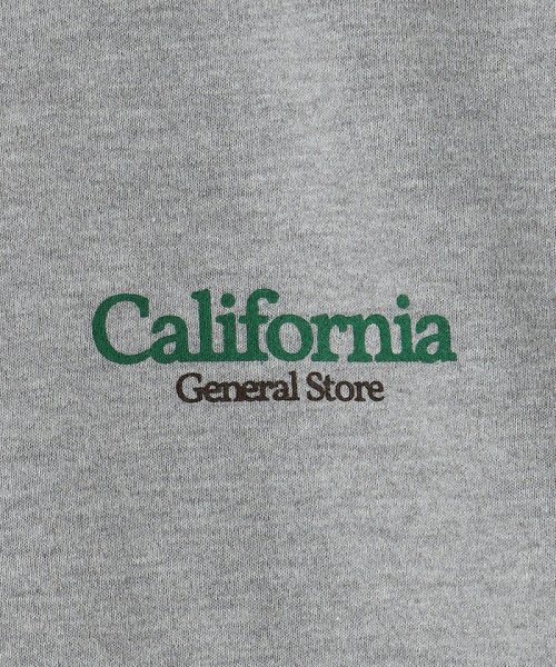 California General Store(カリフォルニア ジェネラルストア)/＜CGS.＞ パームツリー ラック ロングスリーブ カットソー/img10